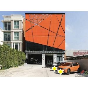 BR 1827 ให้เช่าอาคารสำนักงาน 4 ชั้น 700 ตร.ม.ย่านลาดกระบัง เจ้าคุณทหาร ใกล้แอร์พ