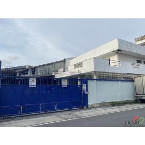 โรงงาน,โกดัง,โชว์รูม ในที่เดียวกัน บนที่ดินผังสีม่วง บางนา-ตราด กม.23 