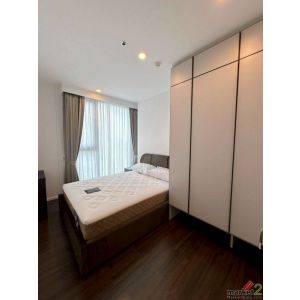 Whizdom Inspire spacious comfortable 34th floor BTS Punnawithi