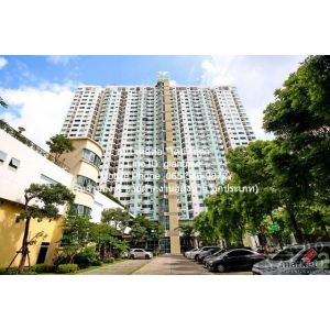 รหัส:  DSL-499 SALE ขาย condo. ศุภาลัย ปาร์ค เกษตร Supalai Park Kaset 35 ตาราง.เ