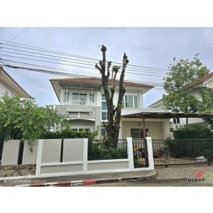 ให้เช่าบ้านเดี่ยว 2 ชั้น 55 ตรว. 4 ห้องนอน หมู่บ้านเพอร์เฟค อ่อนนุช-ลาดกระบัง เฟ