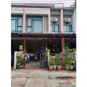 ขายทาวน์โฮม พลีโน่ พหลโยธิน-วัชรพล 1   ถ.เพิ่มสิน แขวงคลองถนน เขตสายไหม กทม.