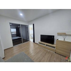 ถูกที่สุดในโครงการ!!1,380,000คอนโด เสนาคิทท์ ใกล้รถไฟฟ้า ทำเลสะพานใหม่ 