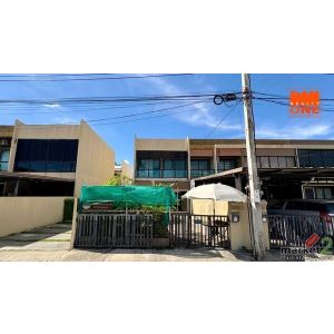 ขายทาวน์โฮมหลังมุม/หน้าสวน Urbano รามคำแหง 94 – ทำเลดีที่สุดในโครงการ หน้าบ้านไม