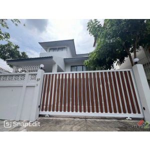 รหัสC7166 ให้เช่าบ้านเดี่ยวใจกลางเมืองย่านถนนนราธิวาสราชนครินทร์ ใกล้สีลม สาทร พ