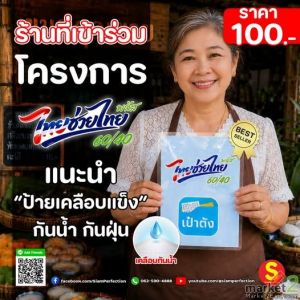 โครงการไทยช่วยไทย