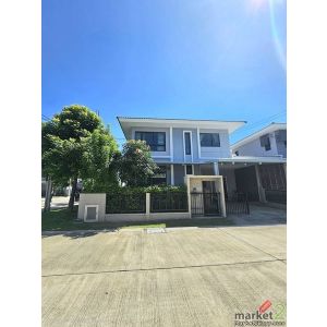 คาซ่า เพรสโต้ ประชาอุทิศ 90 บ้านแฝดหลังมุมติดสวน ใกล้ รร.สารสาสน์