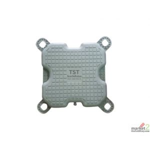 ทุ่นลอยน้ำ ทุ่นทางเดิน ขนาด 53x53x18 เซ็นติเมตร  