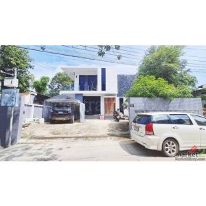 ลดราคา บ้านเดี่ยว 2 ชั้น บ้านสร้างเอง ซอยอ่อนนุช 22 ทำเลดี ราคาถูก