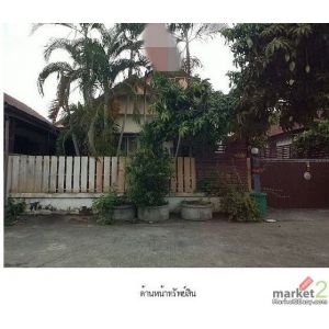 ขาย บ้านเดี่ยว โครงการเพ็ญศิริเพลส สุวินทวงศ์-สุวรรณภูมิ กรุงเทพมหานคร