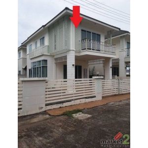 ขายบ้านเดี่ยว ธาราศิริวิลล์ เกาะลำพู ต.บางใบไม้ อ.เมืองสุราษฎร์ธานี จ.สุราษฎร์ธา