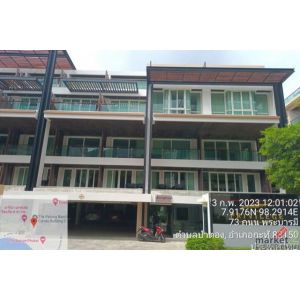 ขายอาคารชุดเดอะ พรีวิเลจ แอท เบย์คลิฟ ป่าตอง กะทู้ ภูเก็ต
