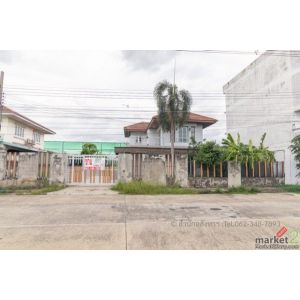 [ขาย] บ้านเดี่ยว ลำลูกกา คลอง 7 ม.สุภาพงศ์ 2 แปลงใหญ่ 89.7 ตร.ว. โซนหน้าโครงการ 