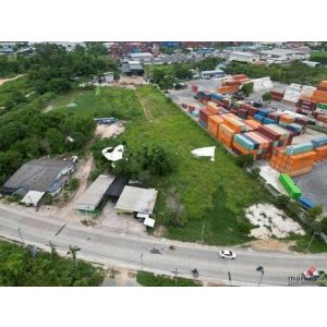 ที่ดินหนองขาม ศรีราชา 10 ไร่ ทำเลศักยภาพ ใกล้นิคมปิ่นทอง TP-L2401