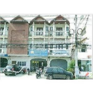 ขายอาคารพาณิชย์ ถ.รอบเกาะสมุย(4169) ต.บ่อผุด อ.เกาะสมุย จ.สุราษฎร์ธานี