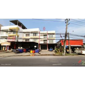 ขายอาคารพาณิชย์เมืองภูเก็ต 3 ชั้น ถนนเจ้าฟ้าตะวันตก