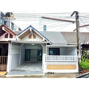 บ้านรีโนเวทใหม่ทำเลเสม็ด–เมืองชลบุรี หมู่บ้านธนาสุข  ใกล้เซ็นทรัลชลบุรี เดินทางส