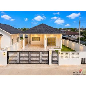 โครงการบ้านใหม่ ยังเปา–สันผักหวาน ที่ดินเริ่ม 54 ตร.ว. ฟรีค่าโอน
