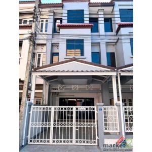 T26-654 ให้เช่า ทาวน์เฮ้าส์ - ชั้นที่ 1 25000 บาทต่อเดือน 1 ตร.วา