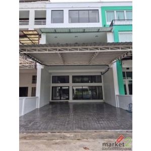 HR 10248 ให้เช่า ขายโฮมออฟฟิศ 4.5 ชั้น 90 ตรว. 420 ตรม. รีโนเวทใหม่ ซอยสุขุมวิท 