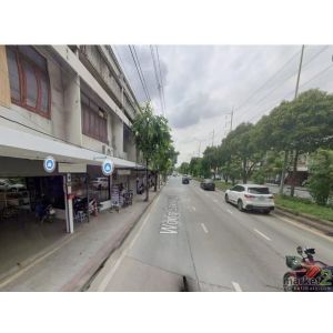 ขายที่ดิน 328 ตรว. หน้ากว้าง 37 เมตร ติดถนนวงศ์สว่าง เขตบางซื่อ ใกล้สะพานพระราม 