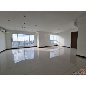 Spacious River View Condo with Easy Access to BRT and Expressway at Supalai Prim
