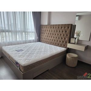 Ideo Sukhumvit 93 beautiful view comfortable 23rd floor BTS BangChak