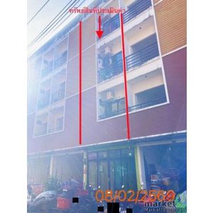 ขายอาคารพาณิชย์ภูเก็ต 4 ชั้น โครงการ ทรัพย์แสนล้าน 1