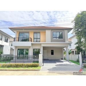 บ้านเดี่ยว 50.3 ตร.ว. ไลฟ์ บางกอก บูเลอวาร์ด ราชพฤกษ์-ปิ่นเกล้า Life Bangkok Bou