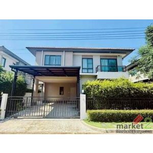 ขาย บ้านเดี่ยว โครงการ ไลฟ์ บางกอก บูเลอวาร์ด วงแหวน – พระราม 9 ใกล้สนามบินสุวรร