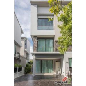 HR 10267 ให้เช่าโครงการ บ้านกลางเมือง คลาสเซ่ เอกมัยรามอินทรา ถนนสุคนธสวัสดิ์ 19
