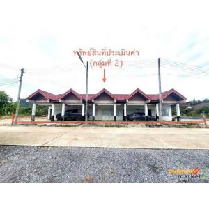 ขายบ้านพักอาศัยชั้นเดียวสุราษฎร์ธานี จำนวน 5 หลัง อำเภอบ้านตาขุน ถนนเลียบคลองชลป