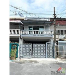 HR 10277 ให้เช่าทาวน์โฮม 2 ชั้น 216 ตรม. 3 ห้องนอน คลองจั่นวิลล่า 1 ซอยนวมินทร์ 