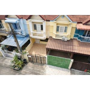 สายไหม 2นอน 2น้ำ 21ตรว. มารวย สะพานใหม่-ดอนเมือง ทาวน์เฮ้าส์ 2 ชั้น  ถนนพหลโยธิน
