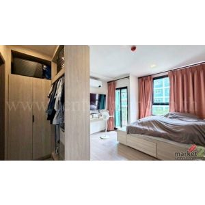 คอนโด Low-Rise เดอะ มูฟ เกษตร ใกล้ ม.เกษตรฯ จตุจักร ราคาถูกที่สุด