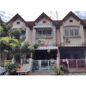 ขายทาวน์เฮ้าส์ 2 ชั้น โครงการ บ้านพิบูลย์ ลาดพร้าว 101-โพธิ์แก้ว
