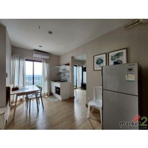 Dfa0340 ให้เช่าคอนโด 2 นอน 2 น้ำ plum condo central station เฟส 1  ชั้น 31 Tel: 