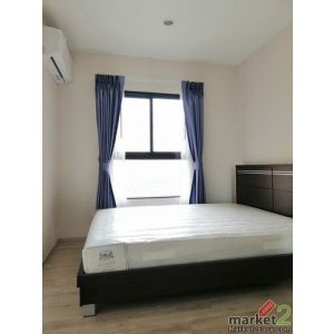 Dfa0117 ให้เช่า  plum condo central station เฟส 1 ติดเซ็นทรัลเวสเกต ชั้น 26 ทิศต
