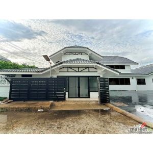 ให้เช่าบ้านเดี่ยว 2 ชั้น หลังใหญ่ 96 ตรว. ซอยนวมินทร์ 81 พื้นที่ขนาดใหญ่ เหมาะทำ