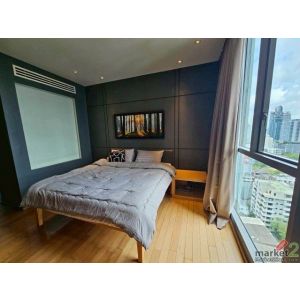 Aequa Sukhumvit 49 Peaceful Safe Clean 22nd Floor BTS Thonglor