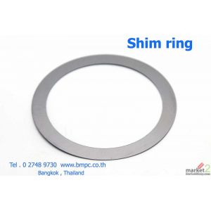 แหวนรอง, แผ่นชิม, Shim ring, แหวนบาง  0.1, 0.3, 0.5, 1.00 mm.