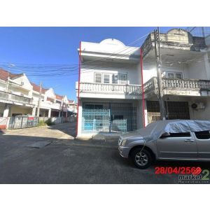 ขายทาวน์เฮ้าส์ 2 ชั้น เมืองสุราษฎร์ธานี ถนนดอนนก ราคาโปรโมชั่น