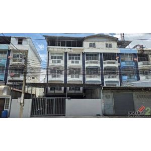 ให้เช่า อาคารพาณิชย์ 4 ชั้น 2 คูหา ถนนอัจฉริยะพัฒนา 2 ปลายบาง - นนทบุรี