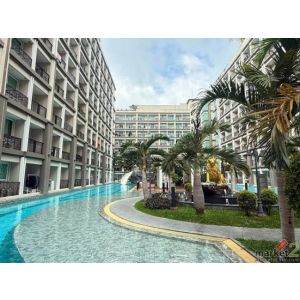 คอนโดให้เช่า – Dusit Grand Park 2, จอมเทียน เฟอร์นิเจอร์ครบ พร้อมเข้าอยู่