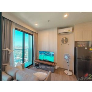 คอนโดเช่าศรีราชา Keen Centre Srirachaเครื่องใช้ไฟฟ้าครบ CR0516