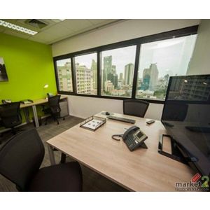 ให้เช่า สำนักงาน - ใกล้กับ - ชั้นที่ 1 กรุงเทพ บางรัก    ชั้นทั้งหมด 1 ชั้น