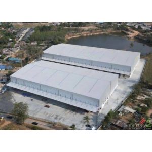 ให้เช่าคลังสินค้า (Warehouse Details) 9,792 ตรม. ศรีราชา ชลบุรี