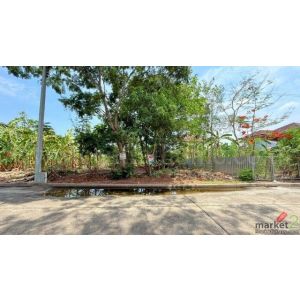 ลดราคา ที่ดินถมแล้ว หมู่บ้าน ชัยพฤกษ์ วงแหวน - รัตนาธิเบศร์ ใกล้ MRT คลองบางไผ่