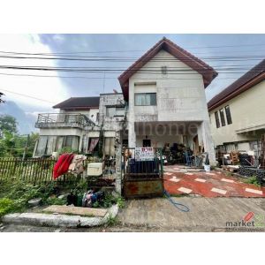 ขายด่วน บ้านเดี่ยว 73 ตร.วา คาริเบียนโฮม ฉลองกรุง ลาดกระบัง