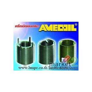 ชุดซ่อมเกลียว, Amecoil thread insert, Ensat, Keylock  thread insert,  บริการซ่อม
